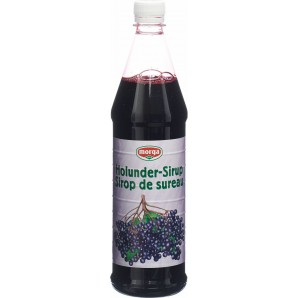 Morga Elderberry syrup (7.5dl)