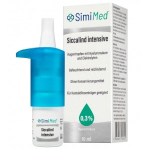 Simimed Siccalind intensive...