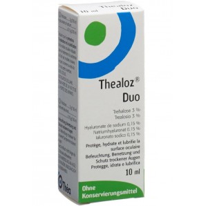 Thealoz Duo Gtt Opht (10ml)