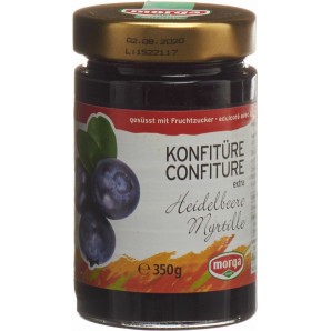 Morga Blueberry jam with...