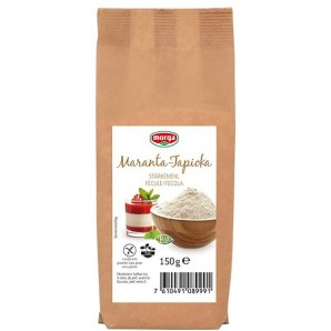 Morga Maranta tapioca starch flour organic (150g)