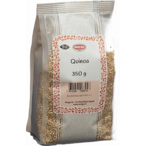 Morga Quinoa biologica (350 g)
