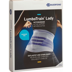 LumboTrain Lady Bandage...
