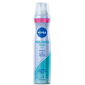 NIVEA Volumen Pflege Haarspray extra stark (250ml)