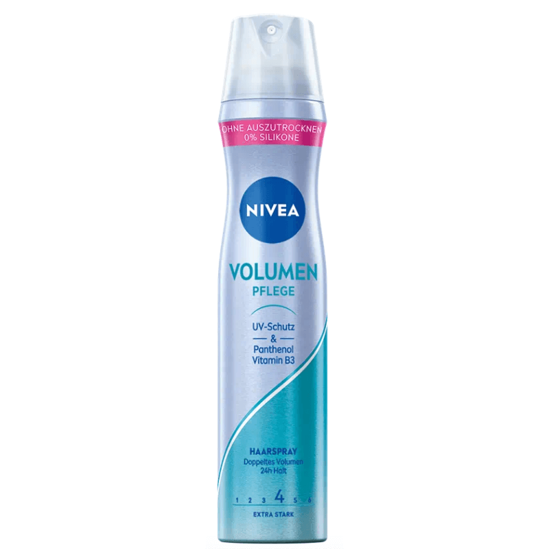 NIVEA Volumen Pflege Haarspray extra stark (250ml)