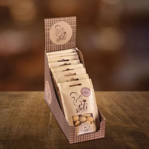 Stoli Nuss-Mix Aktion Caramel Schokolade (10x28g)