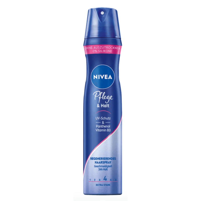 NIVEA Pflege & Halt Haarspray (250ml)