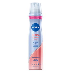 NIVEA Ultra Strong Styling Spray (250ml)