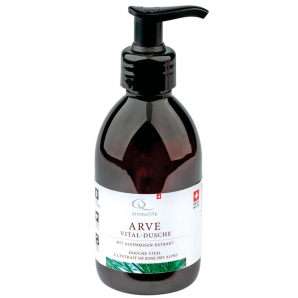 Aromalife ARVE Vital-Dusche Alpenrosenextrakt (250ml)