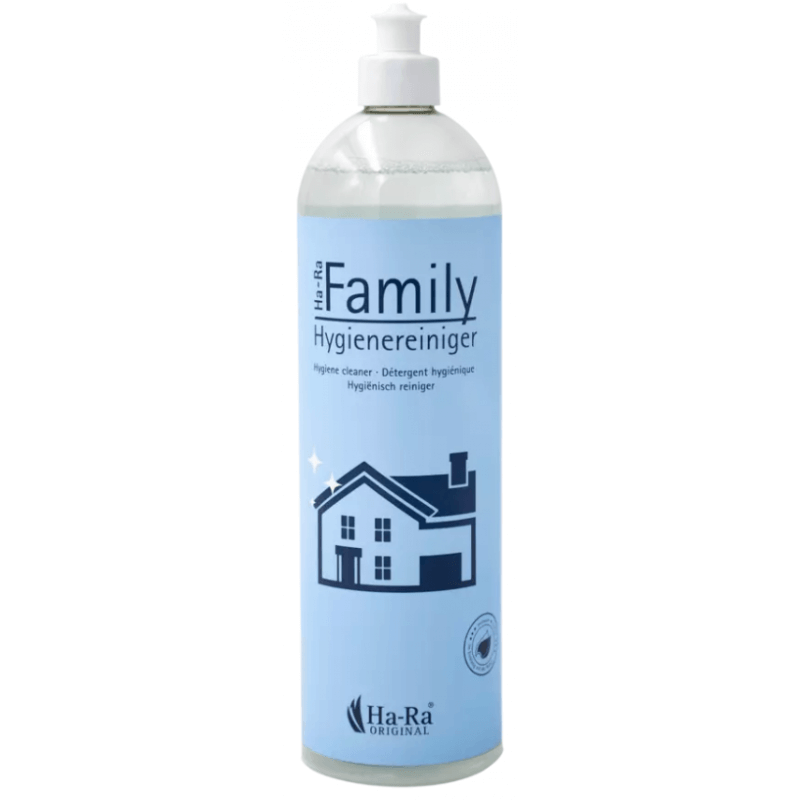 Ha-Ra Family Hygienereiniger Vorratsflasche (1L)