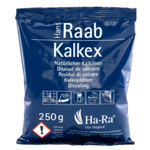 Hans Raab Kalkex storage...