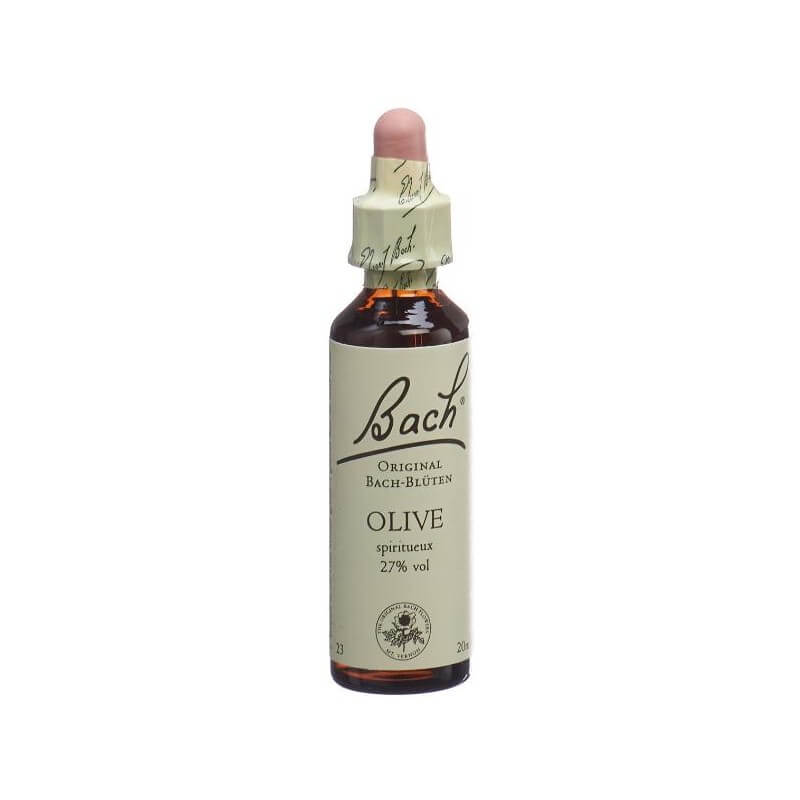 Bach-Blüten Original Olive No 23 (20 ml)