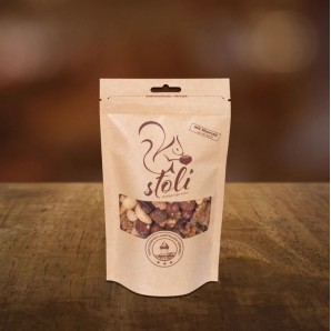 Stoli Nut mix deluxe with...