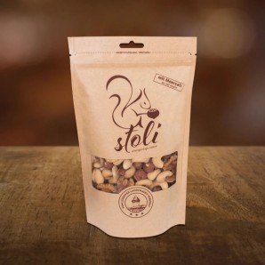 Stoli Nut Mix Deluxe with...