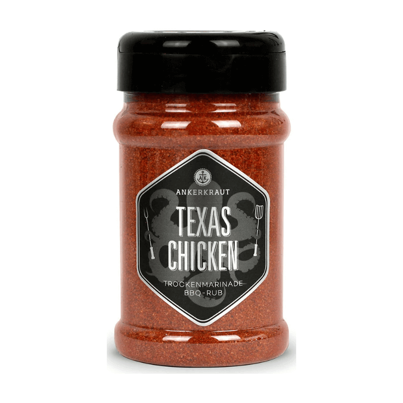 ANKERKRAUT Texas Chicken Gewürz (230g)