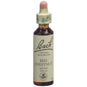 Bach-Blüten Original Red Chestnut No 25 (20 ml)