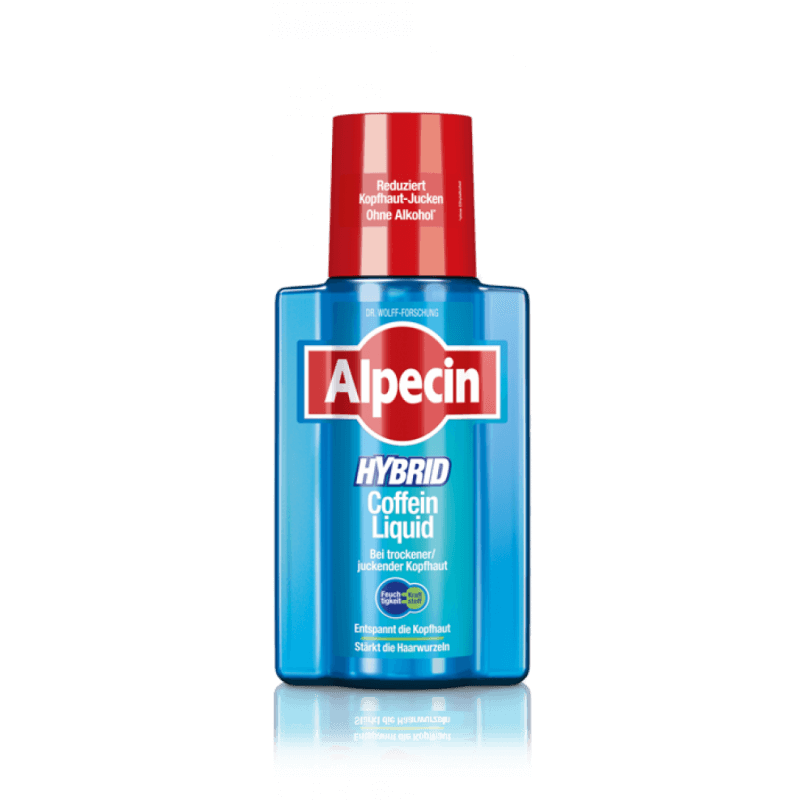 Alpecin Shampooing Hybrid Caféine (250ml)