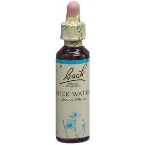 Bach-Blüten Original Rock Water No 27 (20 ml)