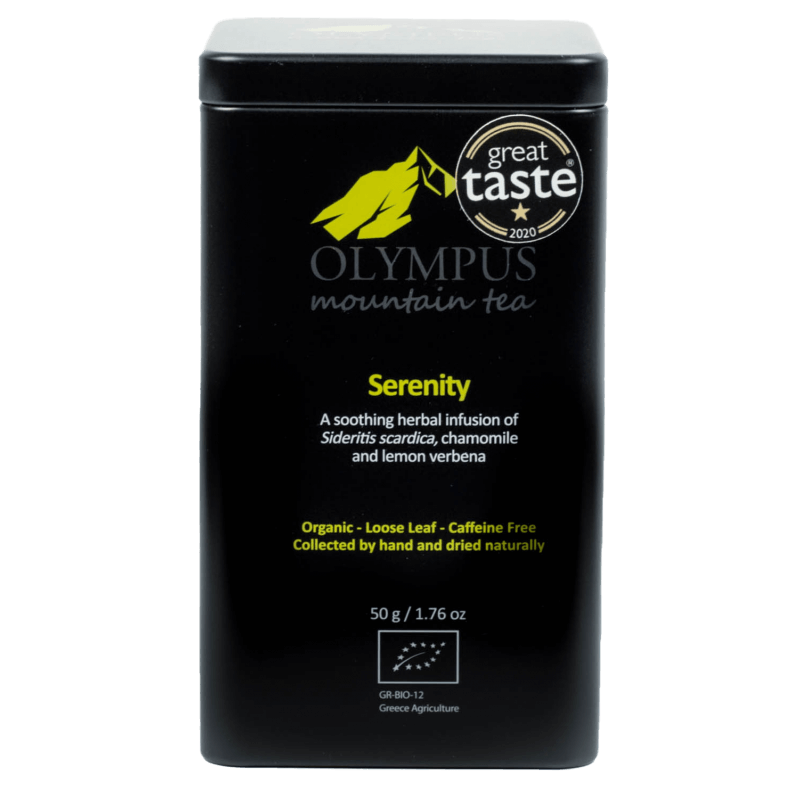 Olympus Mountain Tea Serenity (50g)