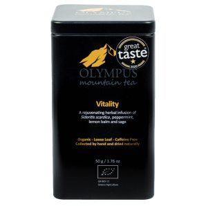 Olympus Mountain Tea Vitality (50g)