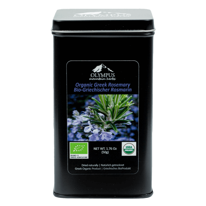 Olympus Mountain Herbs Rosmarin (50g)