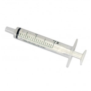 Codan Disposable syringe...