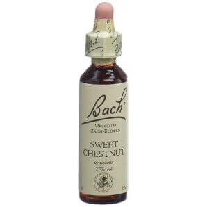 Bach-Blüten Original Sweet Chestnut No 30 (20 ml)