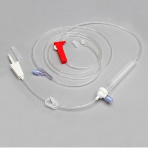 Codan Transfusionsgerät I88 mit Drip SWAN und Y-SWAN (1 Stk)
