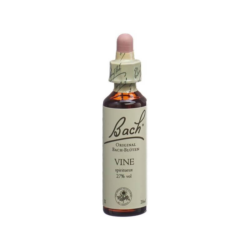 Bach-Blüten Original Vine No 32 (20 ml)