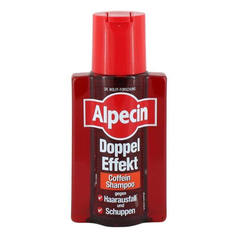 Alpecin double-effect shampoo (200ml)
