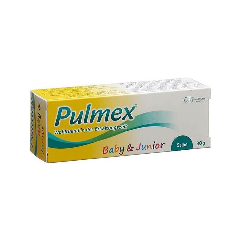 Pulmex Baby & Junior Salbe (30g)