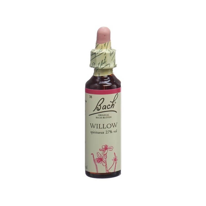 Bach-Blüten Original Willow No 38 (20 ml)