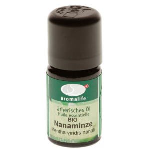 Aromalife Bio Nanaminze ätherisches Öl (5ml)