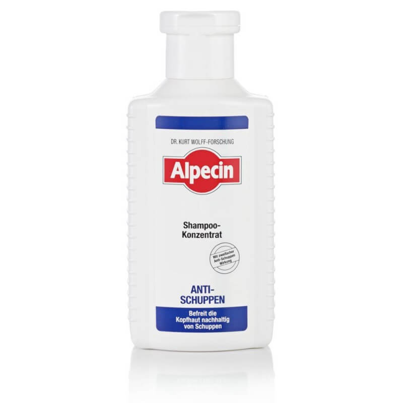 Alpecin Shampooing Concentré Anti Pelliculaire (200ml)