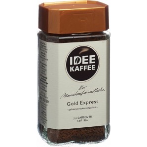 morga Idee Kaffee Gold Express löslich (100g)