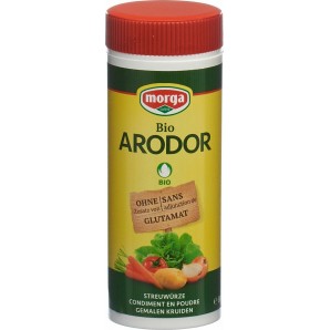 Morga Arodor Organic Bud...