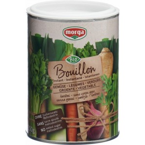 Morga Vegetable Bouillon Go...