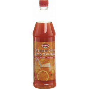Morga Orange syrup with...