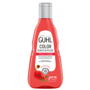 GUHL Color Schutz & Pflege Farbglanz Shampoo (250ml)