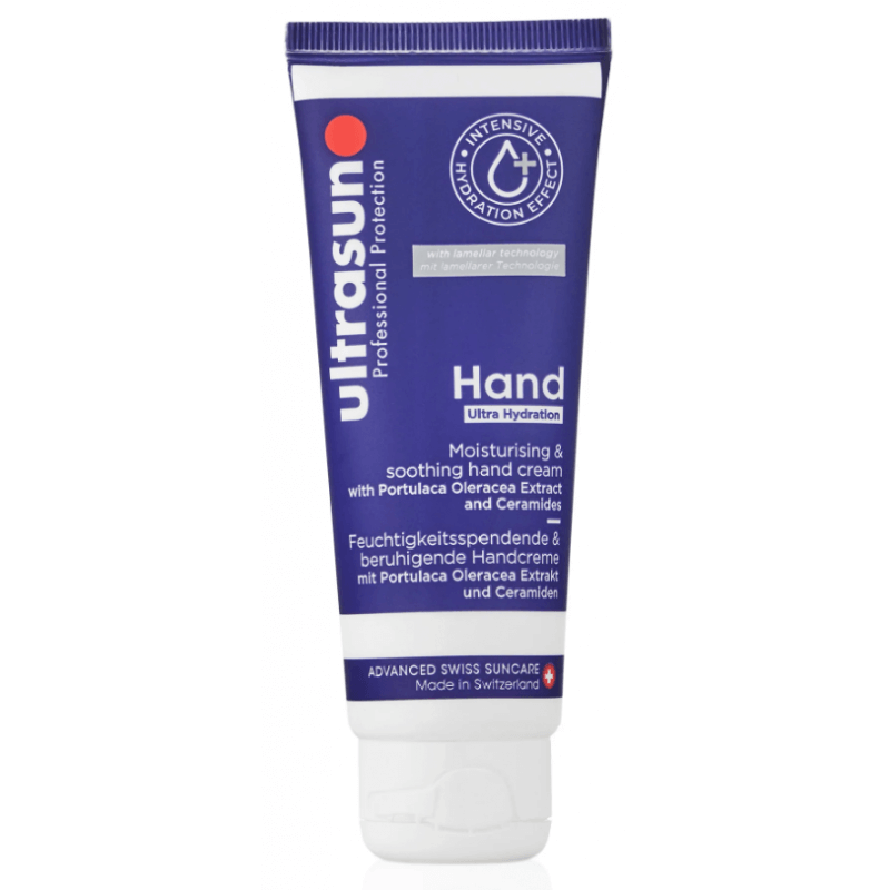 ultrasun Ultra Hydrating Hand Cream (75ml)