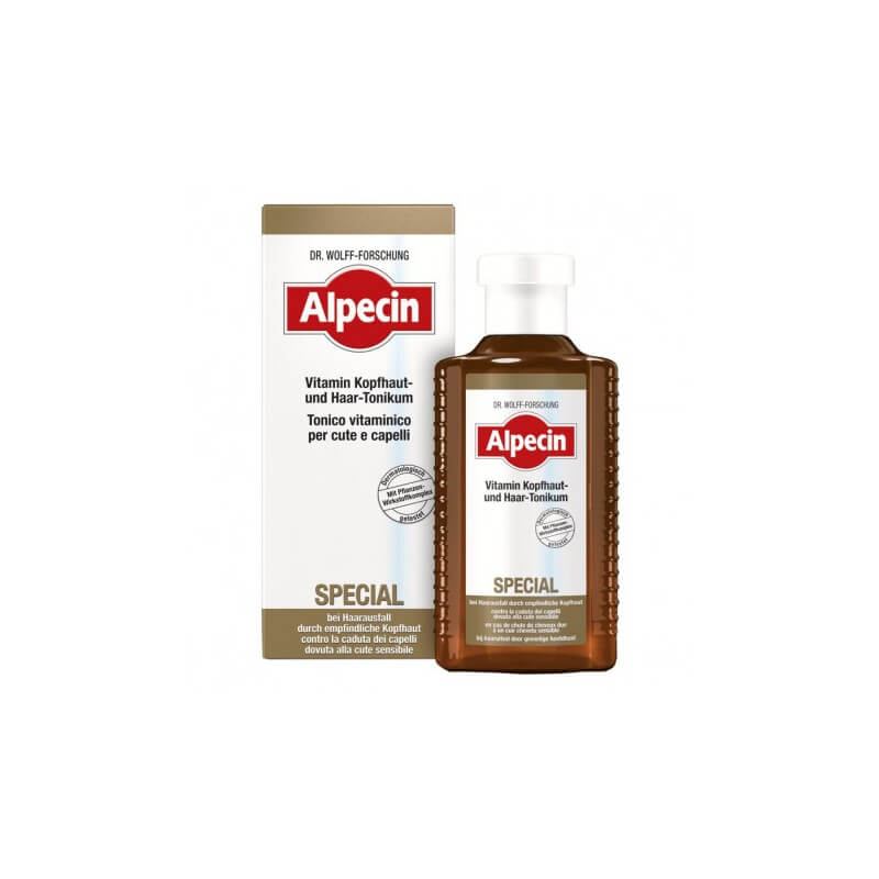 Alpecin Special Haartonikum Vitamin (200ml)
