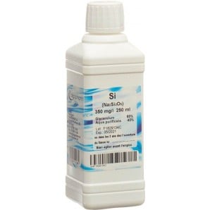 Oligopharm Silicium Lösung 350 mg/l (250ml)