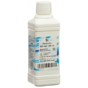 Oligopharm Silicium Lösung 350 mg/l (1000ml)