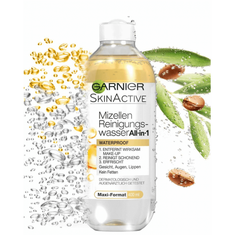 Cleanser SkinActive ml) Kanela (400 kaufen in | Micellar Water Garnier Oil
