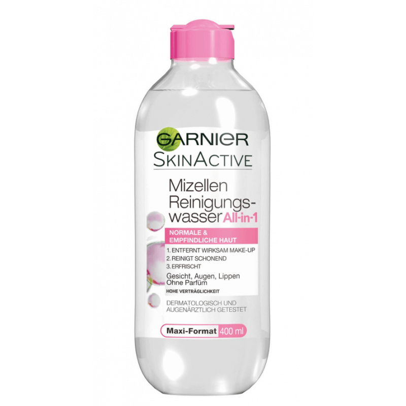 Garnier SKIN Micellar Cleanser all-in-1 (400 ml)
