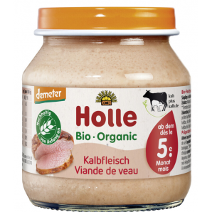 Holle Veal organic (125g)