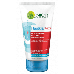 Garnier SKIN PureActive Peeling Anti-Bibeli (150 ml)