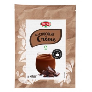 morga Crème Chocolat Bio (90g)