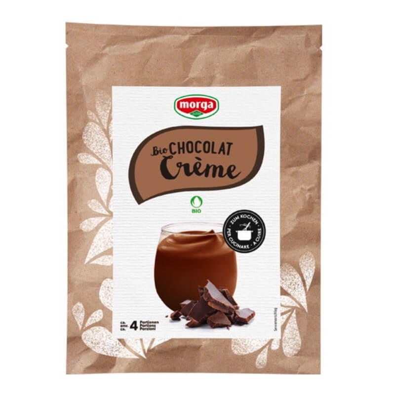 morga Crème Chocolat Bio (90g)