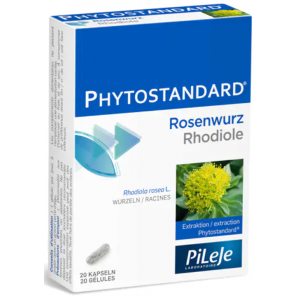 Phytostandard Rose root...